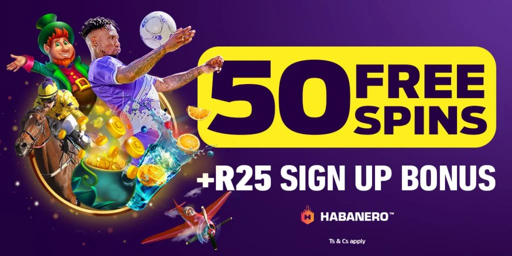 Hollywoodbets 50 Free Spins