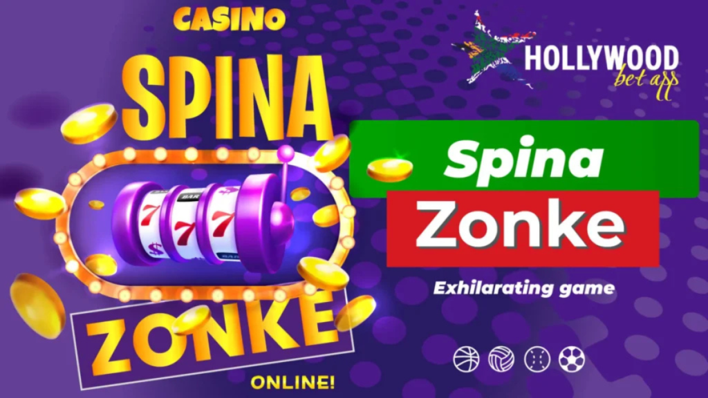 Play Hollywoodbets Spina Zonke Games
